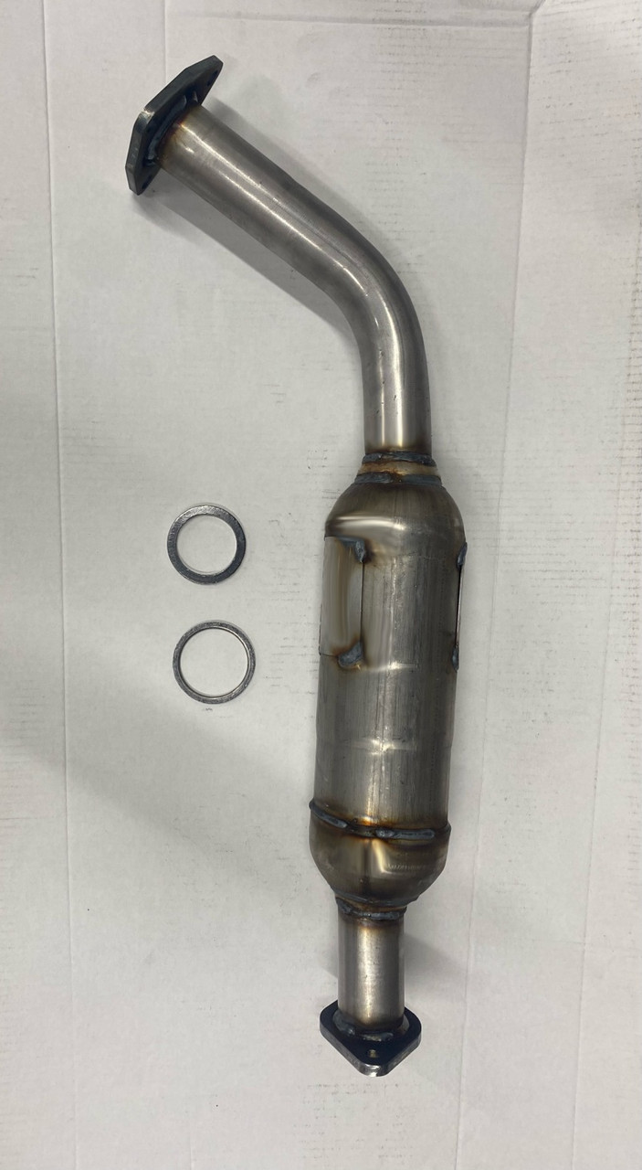 2003-2004 Toyota Tundra Catalytic Converter Direct Fit