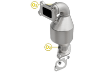 Magnaflow 52185 | CHEVROLET IMPALA/IMPALA LIMITED | 3.6L | Front/Rear | Catalytic Converter-Direct Fit | OEM Grade EPA