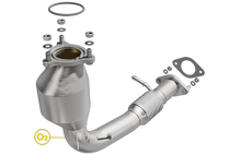 Magnaflow 52186 | CHEVROLET EQUINOX, GMC TERRAIN | 2.4L | Front | Catalytic Converter-Direct Fit | OEM Grade EPA