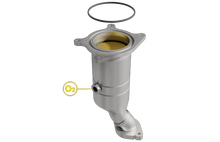 FORD EDGE/EXPLORER, LINCOLN MKX | 2L/3.7L | Front/Rear | Catalytic Converter-Direct Fit | OEM Grade EPA