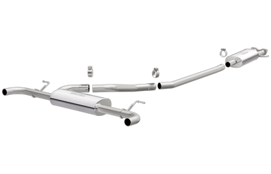 ラグズ Magnaflow 15231 | Lincoln MKZ | 3.7L | Stainless Cat-Back