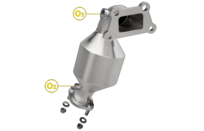 Magnaflow 52230 | CHEVROLET EQUINOX, GMC TERRAIN | 3.0L
