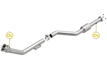 Magnaflow 52722 | Mercedes-Benz SLK230 | 2.3L | Direct-Fit OEM GRADE Catalytic Converter