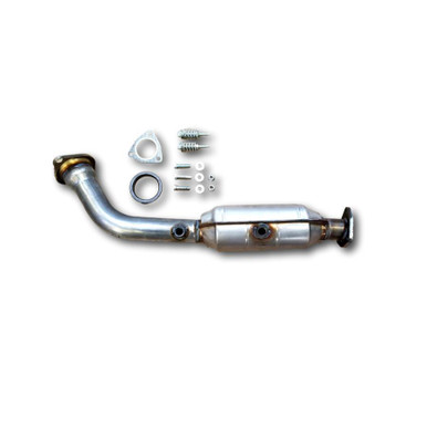 Fits 2002-2006 Honda CRV Stainless Steel Catalytic Converter Exhaust Down Pipe Fits 2002-2006 Honda CRV Stainless Steel Catalytic Converter Exhaust Down Pipe