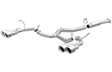 Magnaflow 19361 | Subaru Impreza/WRX/STI | 2.0L, 2.5L | Stainless Cat-Back  Performance Exhaust System