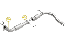 Toyota Sequoia | 4.6L,5.7L | Driver Side |  Direct-Fit OEM Grade Catalytic Converter Federal