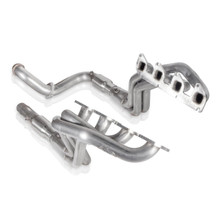 Stainless Works | Ford F250/F350 | 2011- 2018 | 6.2L | Stainless Long-Tube Headers with high flow converters