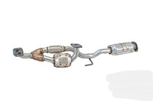 LEXUS ES300, TOYOTA AVALON/CAMRY/SOLARA | 3L | REAR | Catalytic Converter-Direct Fit | California Legal | EO# D-193-124