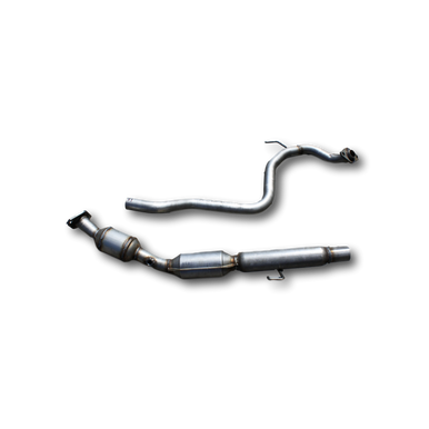2007-2011 Toyota Yaris 1.5L Hatchback Only Catalytic Converter-Direct ...