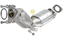 Magnaflow 551144 | Nissan/Infiniti | G35/G37/EX35/M37/350/370 | 3.5L 3.7L | Passenger side | Direct-Fit California Catalytic Converter  | California Legal  | EO #  D -193-133