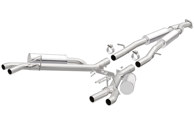 Magnaflow 19405 | Kia Stinger | 2.0L | Stainless Cat-Back