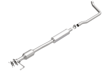 Magnaflow 5421218 | Suzuki SX4 | 2L | Rear | Direct-Fit California