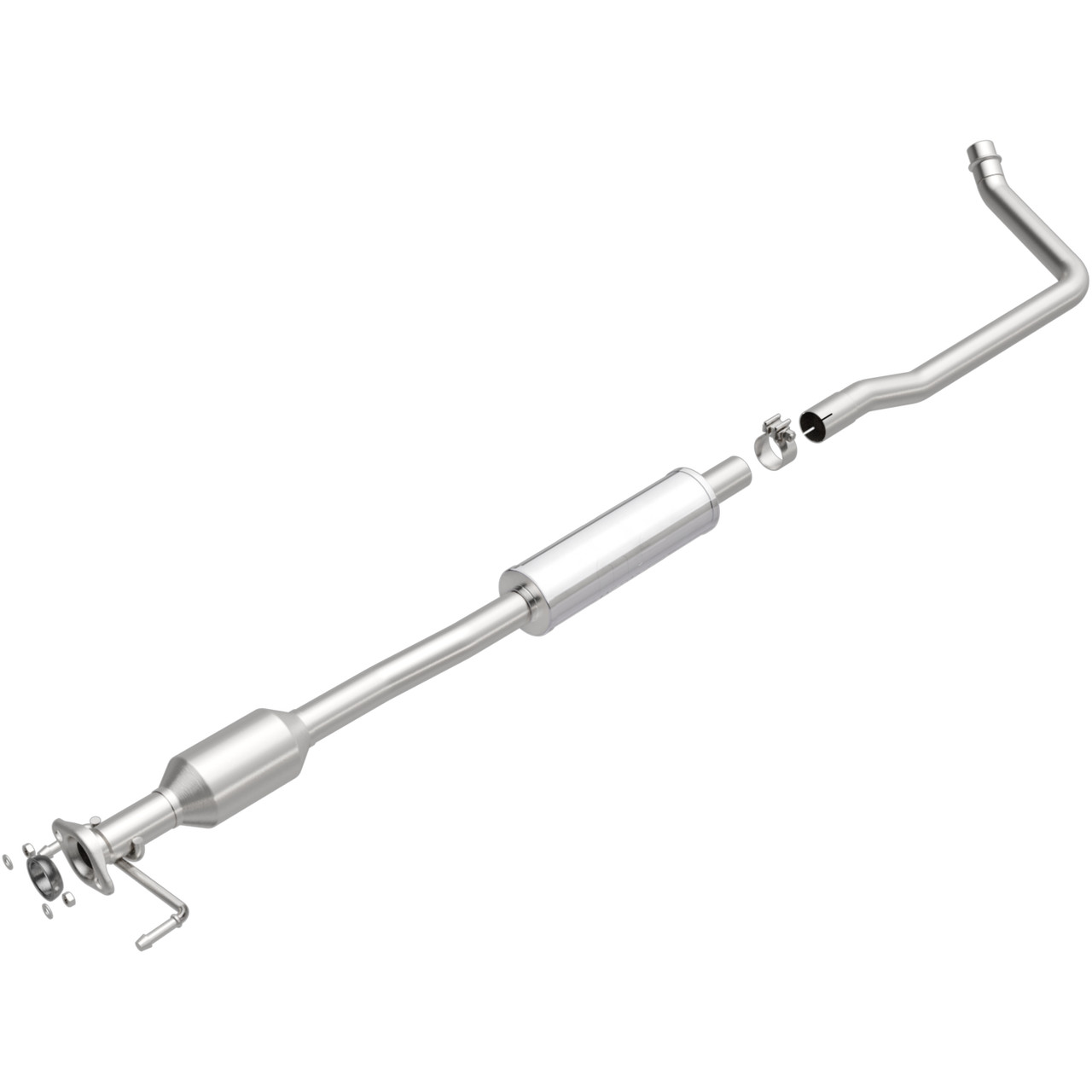 Magnaflow 5421218 | Suzuki SX4 | 2L | Rear | Direct-Fit California