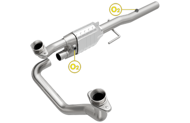 Magnaflow 3391285 Dodge Ram 1500 Catalytic Converter