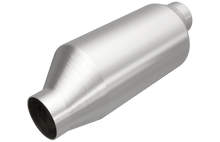 Magnaflow 5461084 | 2in. in/out | Universal California Legal Catalytic Converter | EO# D-193-140