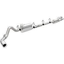 Magnaflow 19530 | F-350 7.3L Stainless Cat-Back Performance Exhaust System