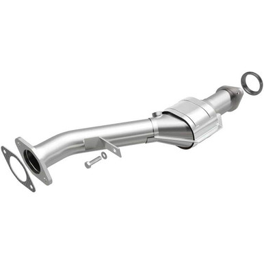 Magnaflow 5421025 Subaru Impreza WRX STI 2.5 Rear Underbody
