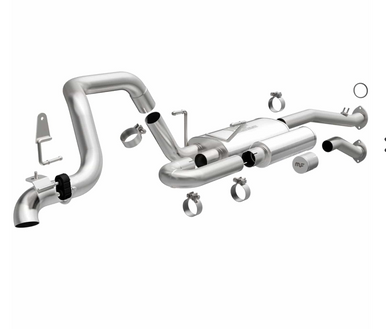 Magnaflow 19538 1996-2002 Toyota 4Runner 3.4L Overland Series