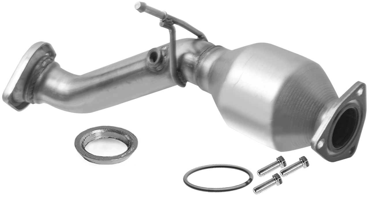 2012-2015 | HONDA CIVIC | 2.4L | Si | Rear | Catalytic Converter  