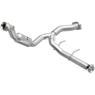 MagnaFlow California Direct-Fit Right Catalytic Converter | Ford F-150 (11-14) (5551138)
