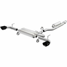 Magnaflow 19500 | Toyota Rav4 | 2.5L | exc. hybrid |  Stainless Dual Exit Cat-Back Exhaust System