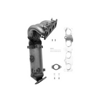 2015-2017 Ram Promaster City | 2016 Jeep Renegade | 2014-2017 Jeep Cherokee | 2.4L | Direct Fit Manifold Catalytic Converter-California Legal EO D-798-15