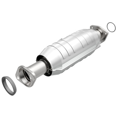 2000 Honda Civic Catalytic Converter