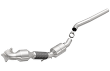 2008-2013 | Audi/Volkswagen | A3/GTI/JETTA/EOS | 2.0L | CBFA engine only | Direct-Fit California Legal Catalytic Converter | EO# D-193-133