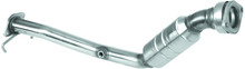 1999-2002 | Oldsmobile Intrigue | 3.5 | Underbody | Direct-Fit California Legal Catalytic Converter | EO#D-798-10