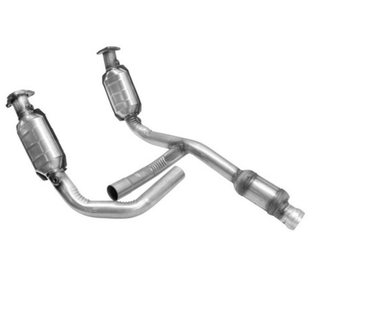 Chevrolet Silverado | GMC Sierra 1500 Catalytic Converter