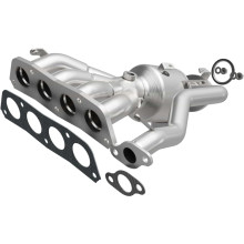 Magnaflow 22-258 | Lexus NX250/NX350h/NX450h/ES250 |Toyota Camry/Avalon/Rav4/Sienna/Highlander | 2.5L | Exhaust Manifold With Integrated Catalytic Converter Federal (Exc.CA)