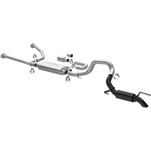 Magnaflow 19625 | Toyota Sequoia | 3.4L | Overland Series Cat-Back Exhaust System