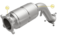 2011-2017 Audi Q5 |  Direct-Fit California Catalytic Converter | EO - D-193-144