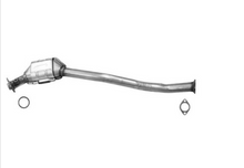 2001-2004 | NISSAN FRONTIER/XTERRA | 3.3L | Rear/Driver Side | Catalytic Converter-Direct Fit | Standard Grade EPA-41" Length