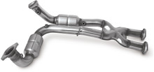 2006-2010 | JEEP GRAND CHEROKEE | 6.1L | Catalytic Converter-Direct Fit | California Legal | EO# D-798-15