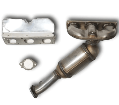 Shop 2001-2005 BMW 325i Catalytic Converter Direct-Fit 2.5L