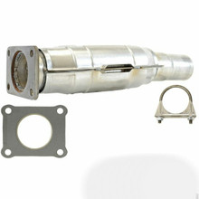 1999-2003 Cadillac Seville/Deville  4.6 | Underbody | Semi Direct-Fit California Legal Catalytic Converter | EO#D-280-104