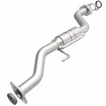 2009-2013 Suzuki Grand Vitara 2.4L Rear Direct Fit Catalytic Converter