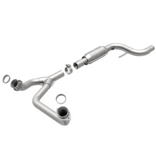 2000-2002  | Chevrolet/Pontiac | Camaro / Firebird | 3.8L | Direct-Fit California Legal Catalytic Converter Assembly | EO D-798-10