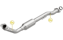 1996-1997 | Ford Ranger | 2.3L | Direct-Fit California Legal Catalytic Converter OBDII | EO# D-193-139