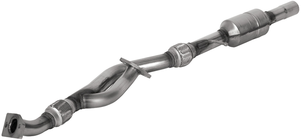 Evan Fischer Front Catalytic Converter For 1999-2005 Hyundai – Aluminized Steel With Gasket