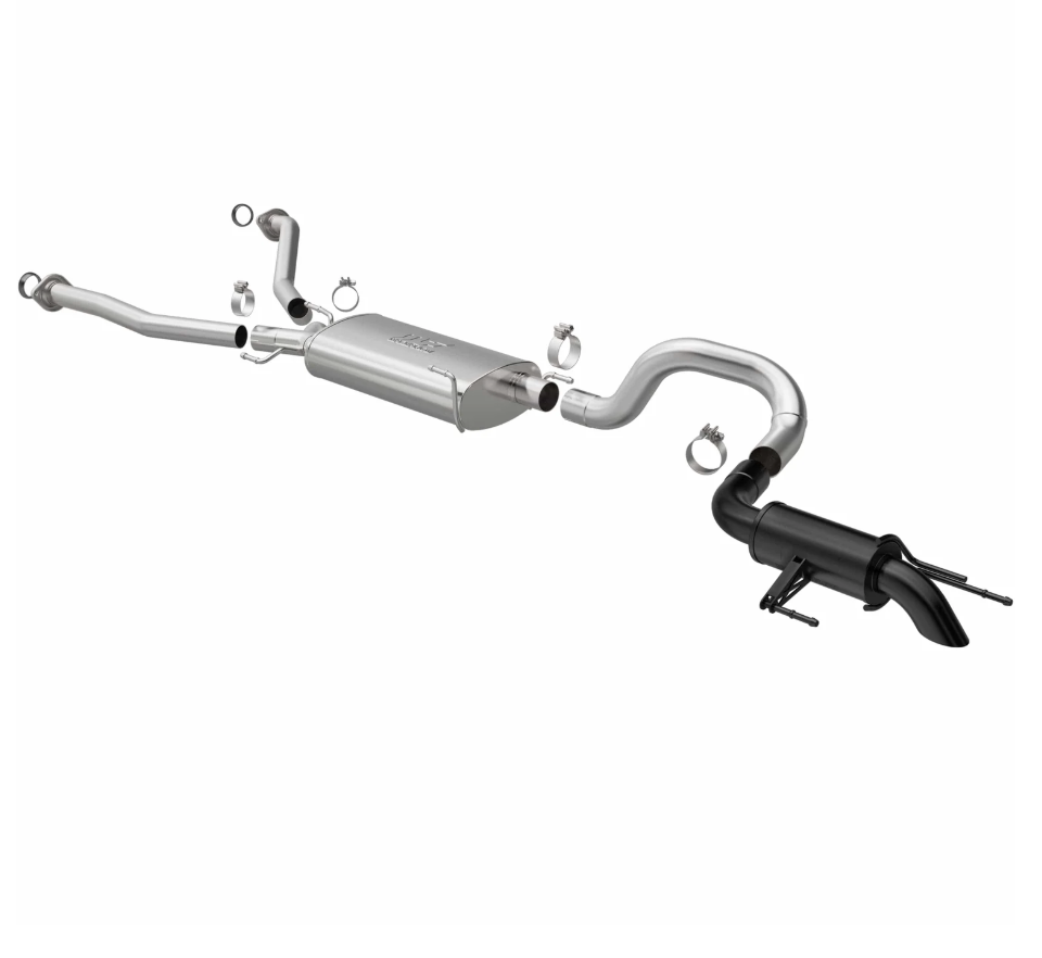 Magnaflow 19677 Lexus GX550 Overland Series Cat-Back Performance