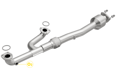 2015-2017 ACURA TLX SH-AWD 3.5L Catalytic Converter-Direct Fit Rear