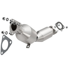 2004-2007 INFINITI G35 2004-2006 NISSAN 350Z | 3.5L | Passenger Side-Bank 1 | Catalytic Converter-Direct Fit | California Legal | EO# D-193-135
