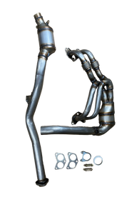 2019-2023 Subaru Forester Outback Legacy Crosstrek | 2.5L | Direct-Fit Catalytic Converter Assembly | Standard Grade EPA