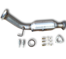 2002-2005 Honda Civic (Si Models) | 2002-2006 Acura RSX (Base Only) | 2L | Catalytic Converter-Direct Fit | California Legal | EO# D-562-79-includes spring bolts,rear bolts, nuts, front and rear gaskets