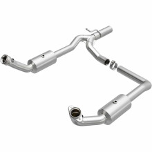 2009-2010 Ford Stripped Chassis/Cutaway E-350 Super Duty  | E-250 | Direct-Fit 5.4L  6.8L Catalytic Converter | OEM Grade  Federal (Exc.CA)