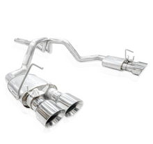 2023-2025 Cadillac Escalade V Supercharged Stainless Cat-Back Exhaust System