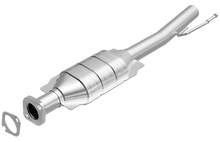 2001-2004  FORD ESCAPE | 3L | 2WD Only | Underbody Rear | Catalytic Converter-Direct Fit | California Legal | EO# D-193-124