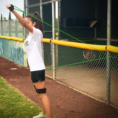 Softball | Shoulder Strength & Mobility